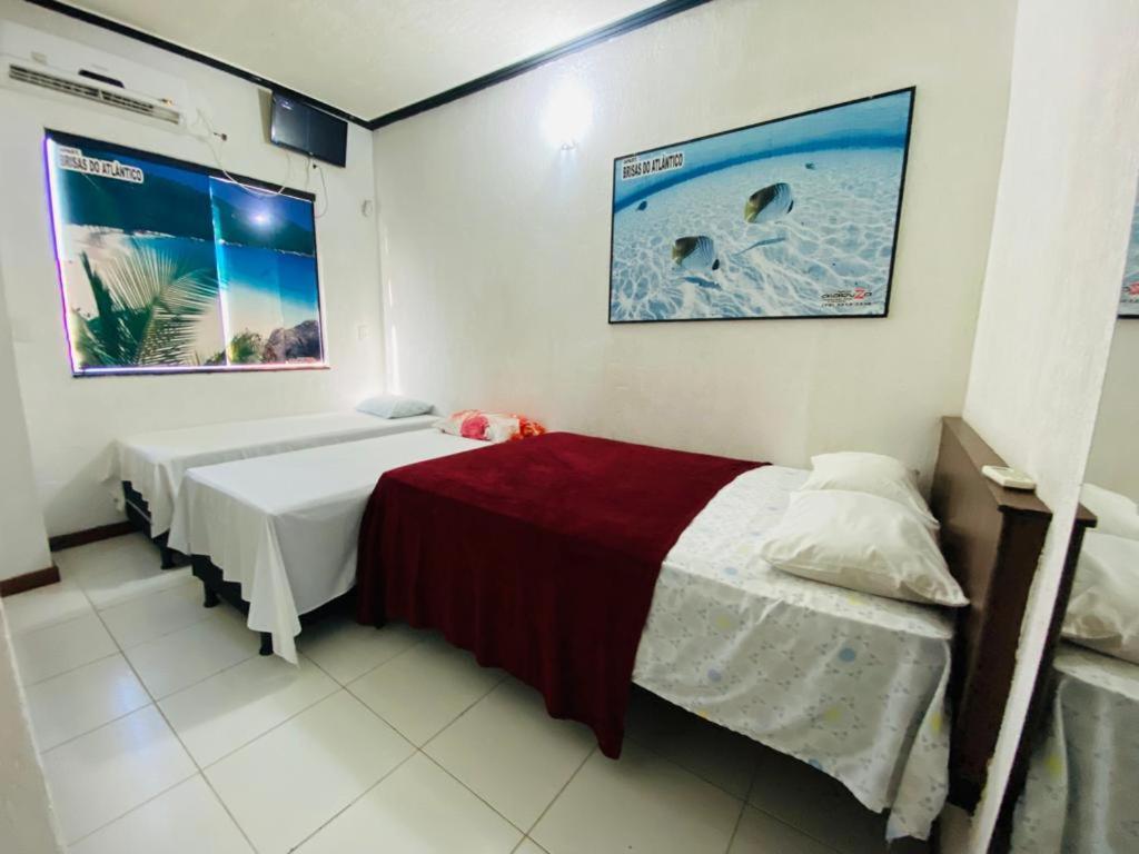 Pousada Moradas Aracaju Exterior photo
